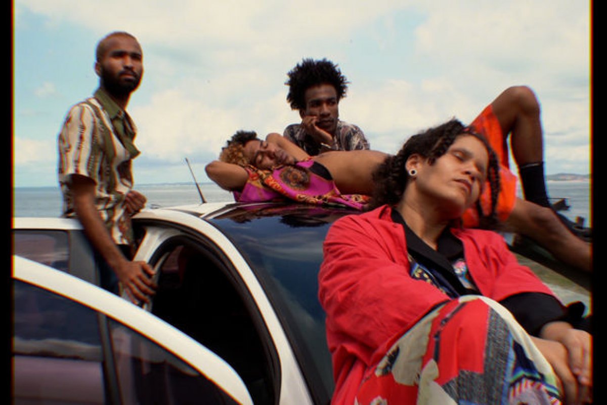 Jadsa lança clipe da música "Run, Baby", com direção de Rei Lacoste