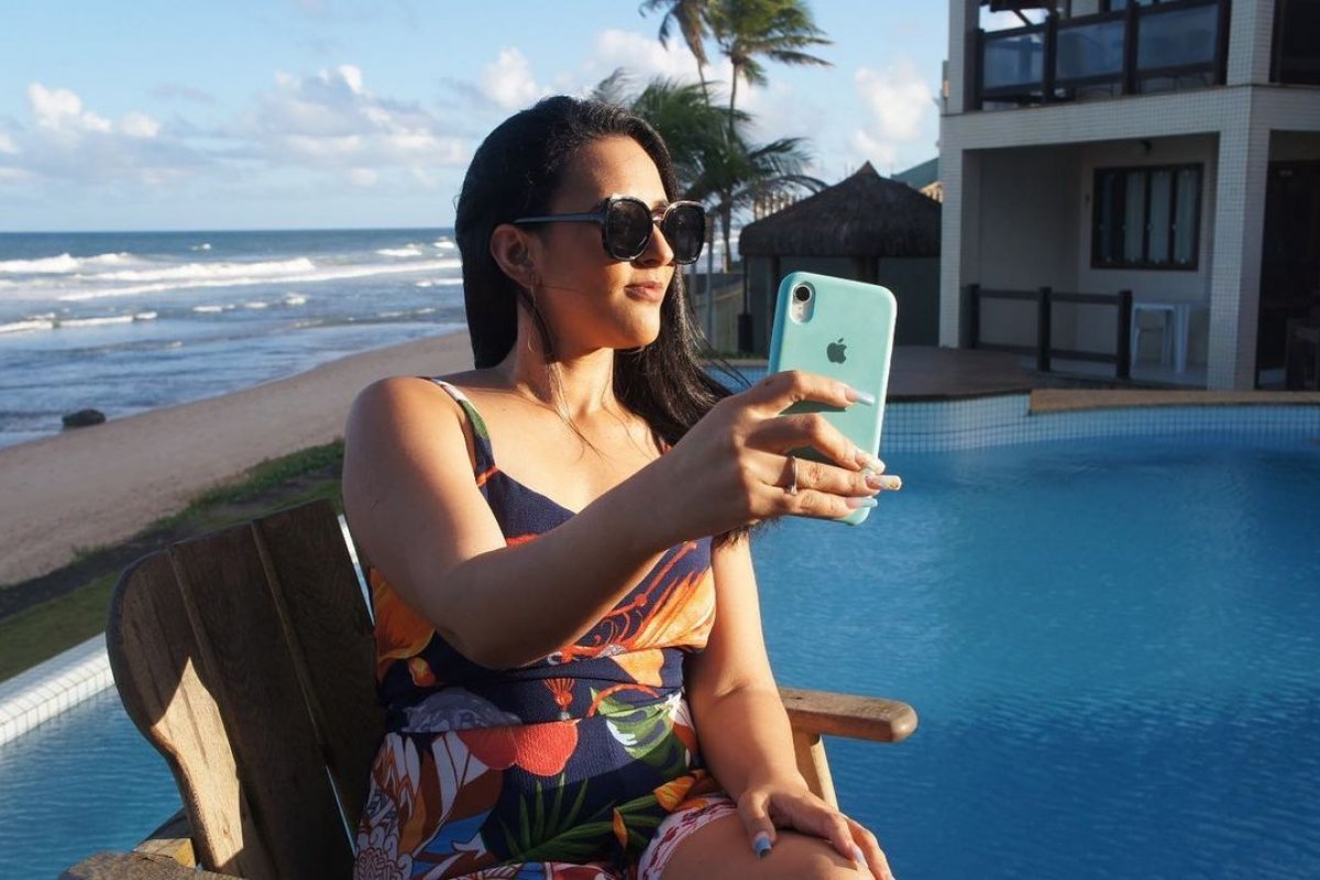 Influenciadora baiana é selecionada como embaixadora do Prêmio Jovem Brasileiro