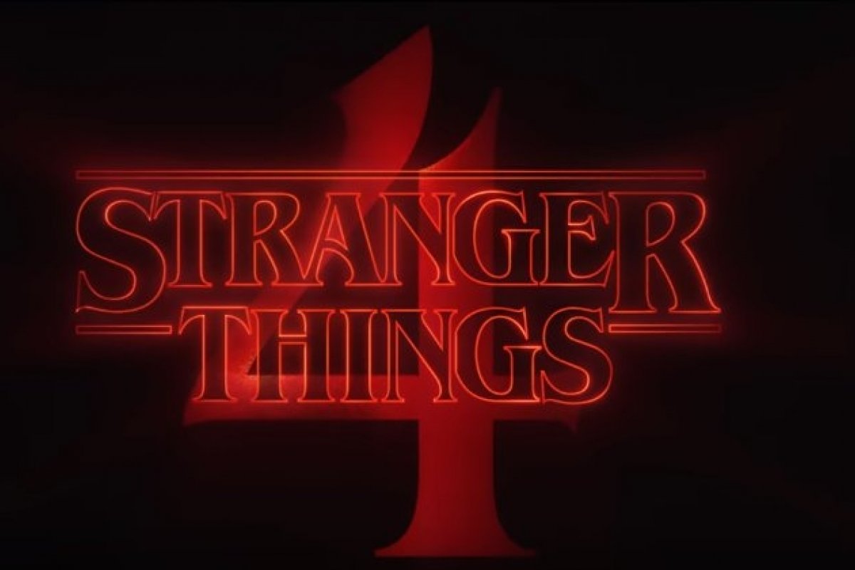 Netflix anuncia 4ª temporada de Stranger Things com teaser misterioso
