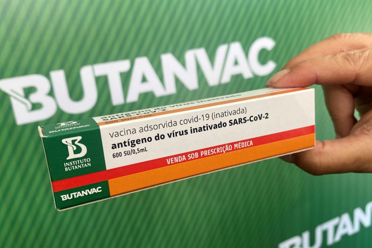 Estudo com cobaias aponta que ButanVac é eficaz contra variantes do novo coronavírus