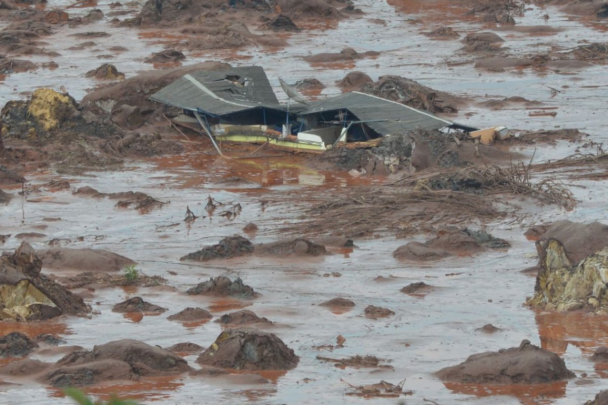 MPF abre recurso contra a exclusão de 8 réus de ação penal da tragédia de Mariana