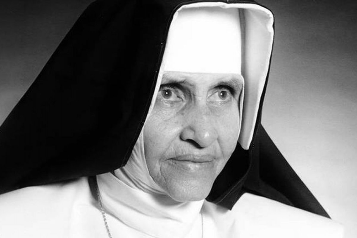 Documentário sobre milagre que canonizou Irmã Dulce será transmitido pelo Youtube