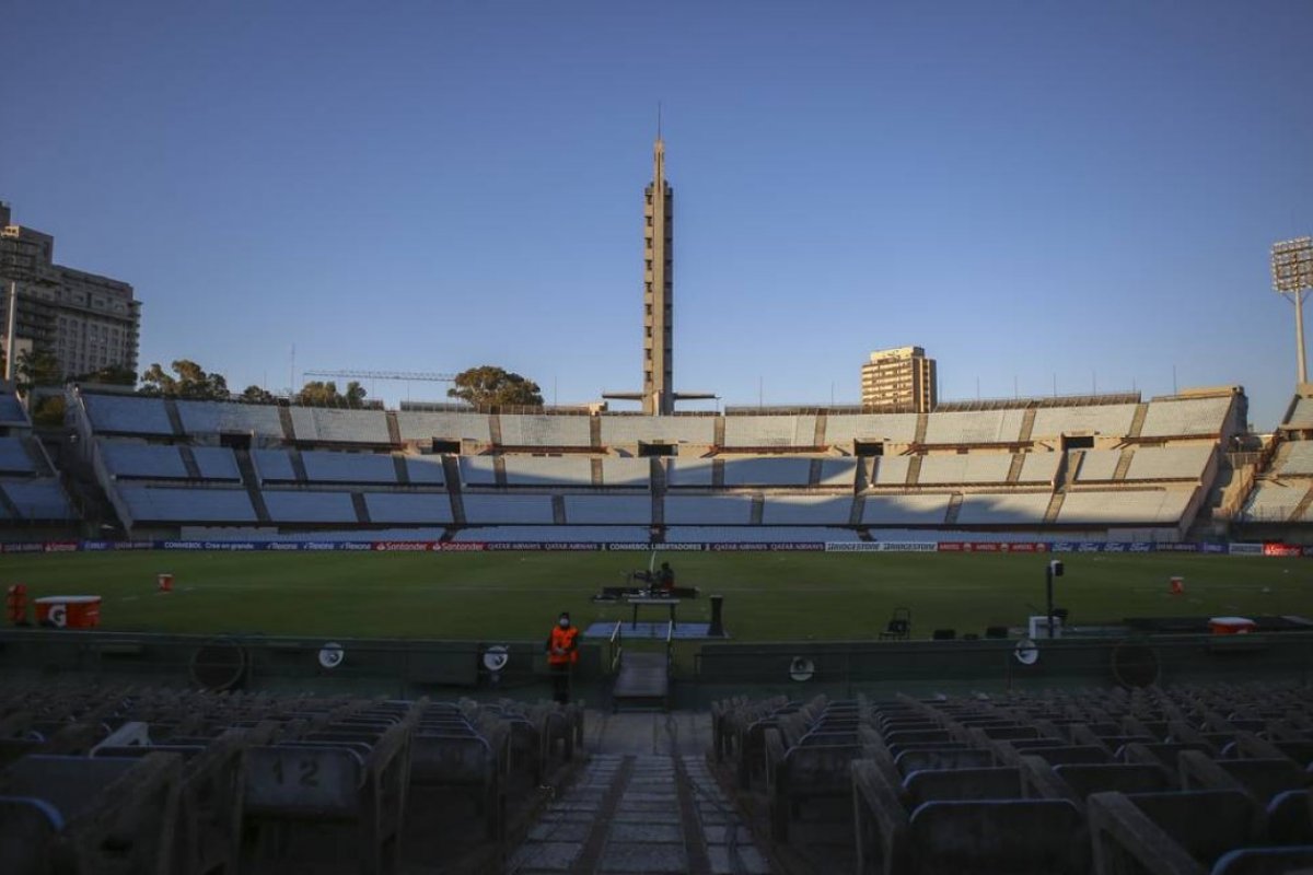 Libertadores: mais de 241 brasileiros estão impedidos de entrar no Uruguai