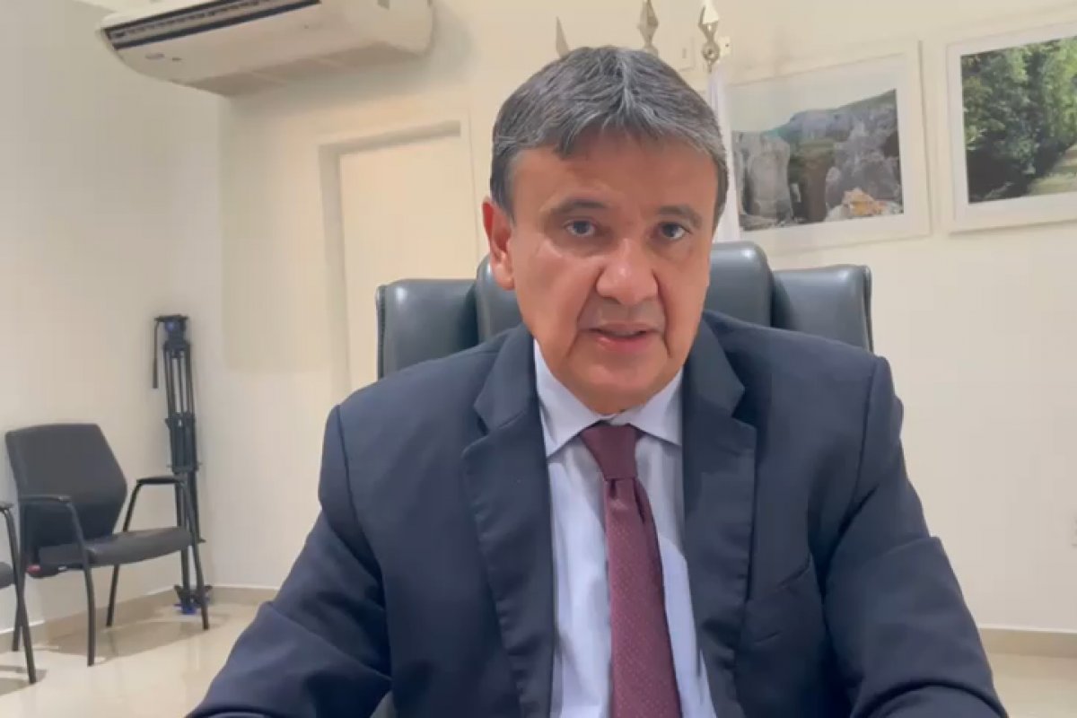 Vídeo: Governadores anunciam congelamento do ICMS dos combustíveis por 90 dias