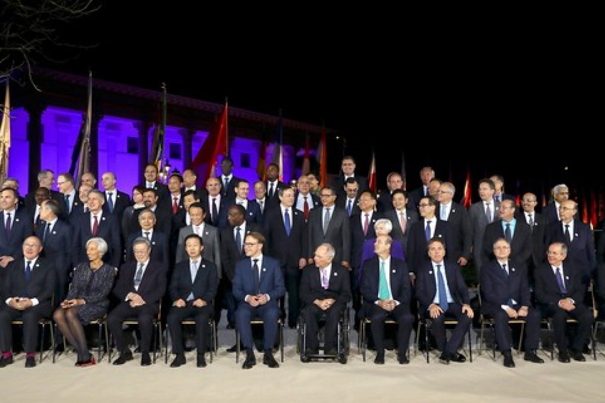 Líderes do G20 se comprometem a limitar aquecimento global a 1,5 grau Celsius