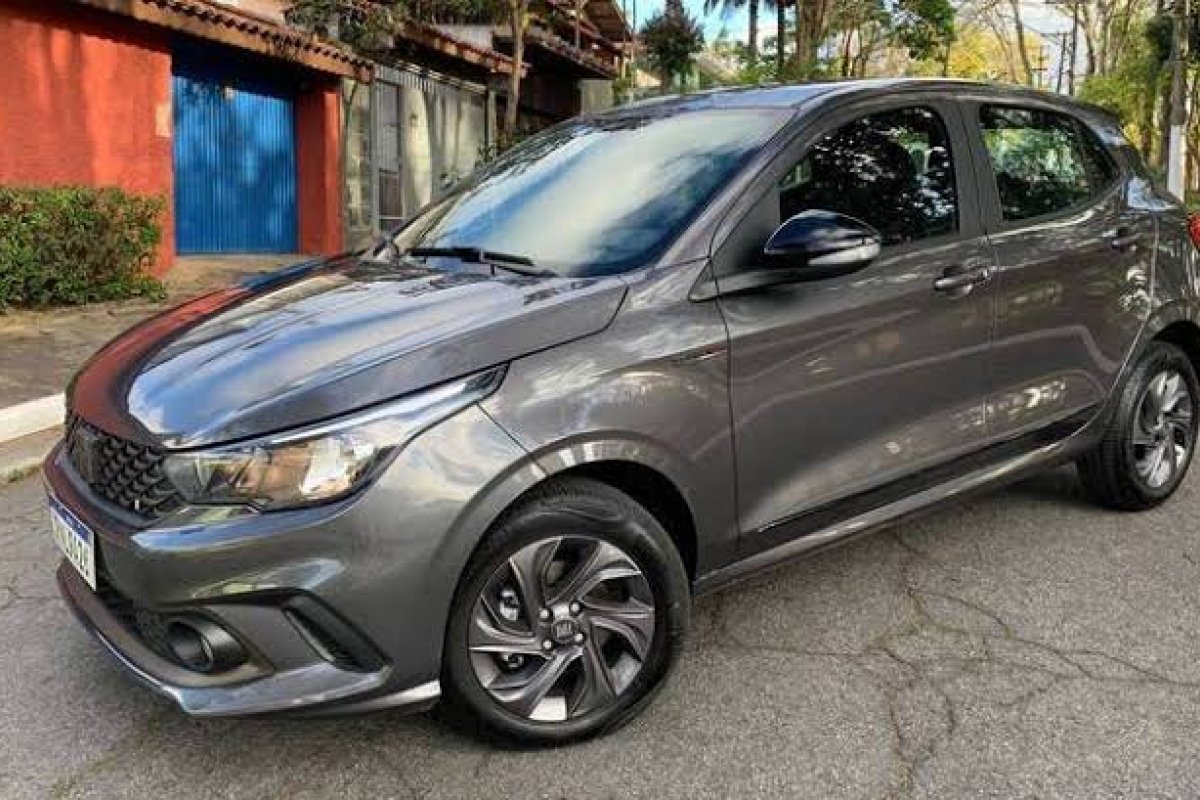 Fiat Argo mantém liderança nas vendas, diz prévia da Fenabrave