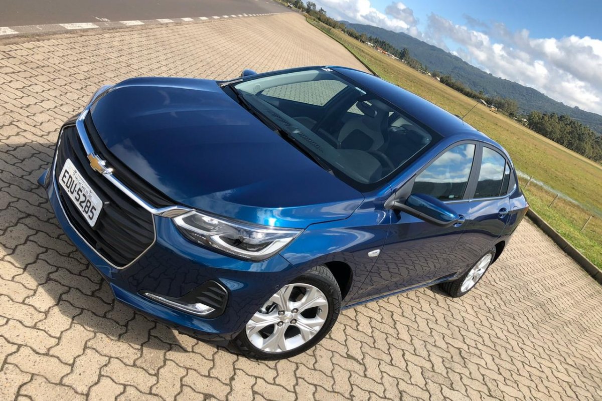 GM dobra capacidade de produção do Onix Plus