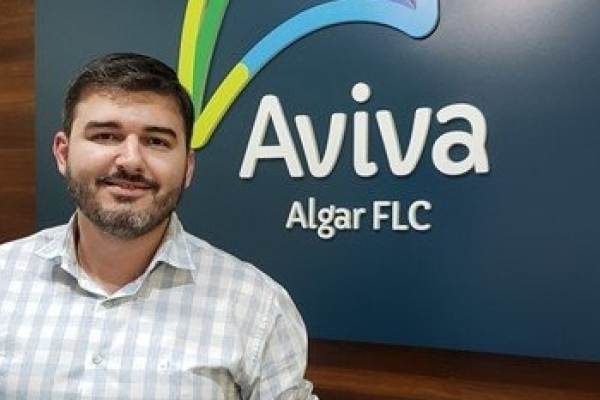 Aviva apresenta Alessandro Cunha como novo CEO