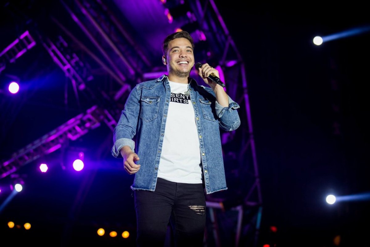 Wesley Safadão rejeita acordo de R$ 1 milhão por vacinação irregular no Ceará