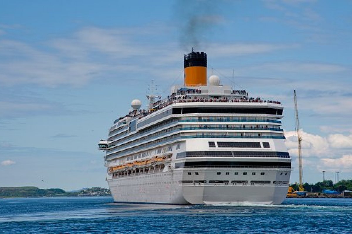 Anvisa exige vacinação contra Covid-19 em cruzeiros marítimos