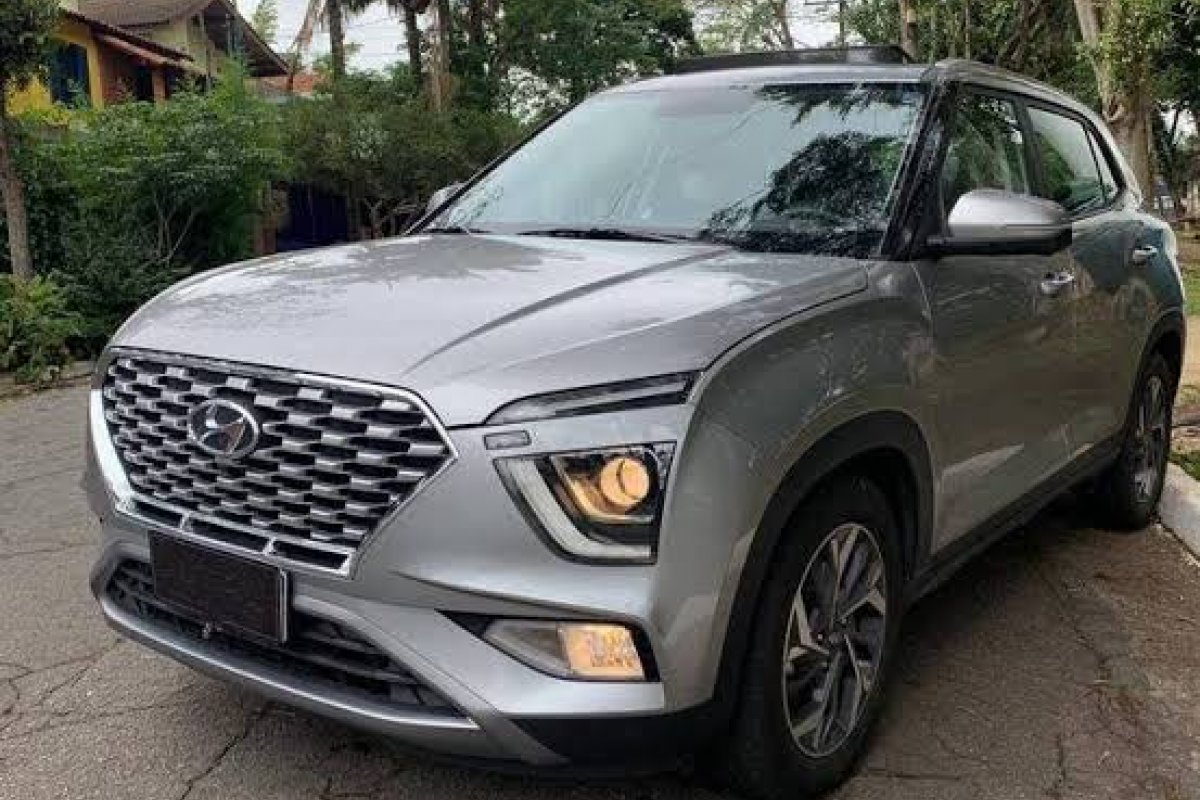 Farol da Bahia avalia o novo Hyundai Creta 1.0 turbo