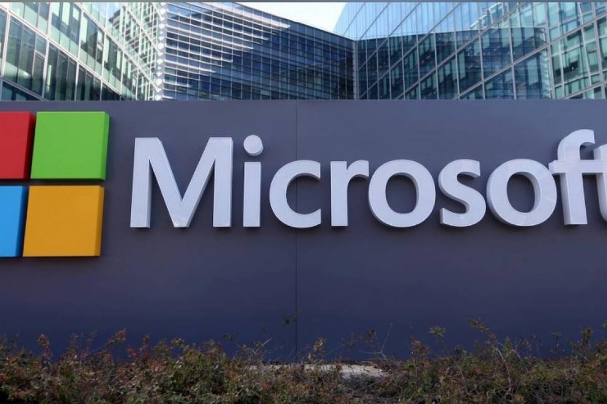 Microsoft desbanca Apple após a queda nas ações da empresa
