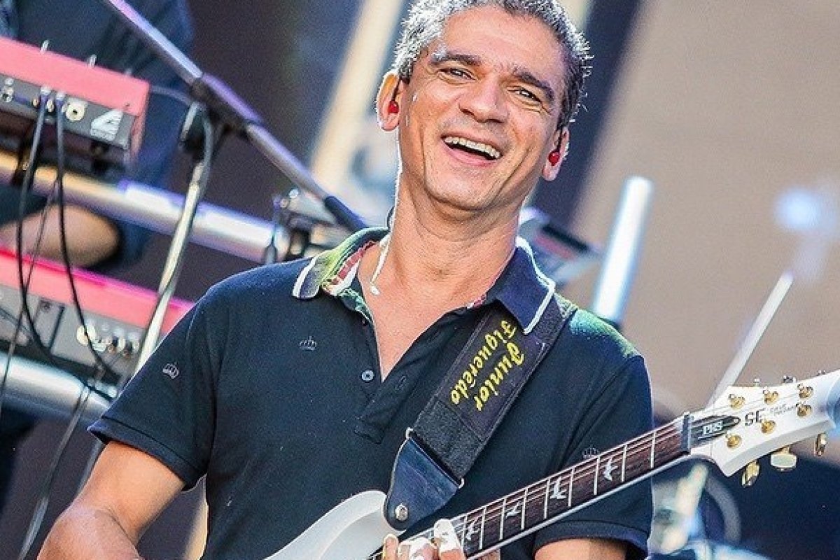 Júnior Figuerêdo lança projeto 100% instrumental e autoral