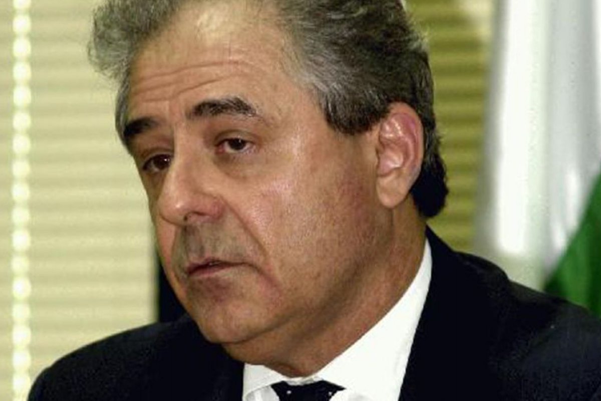Morre o ex-procurador-geral da República, Geraldo Brindeiro