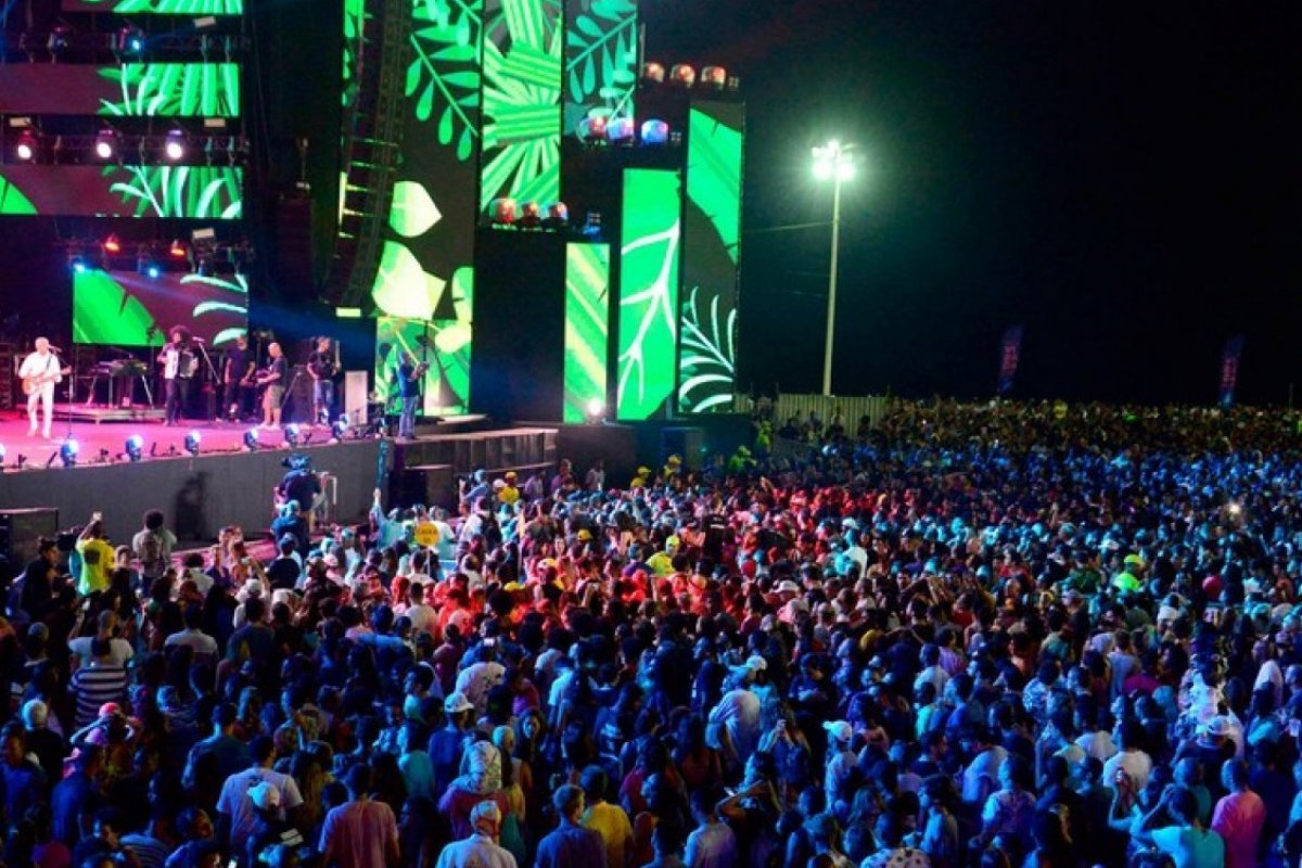 Bahia amplia capacidade de eventos para até 2 mil pessoas