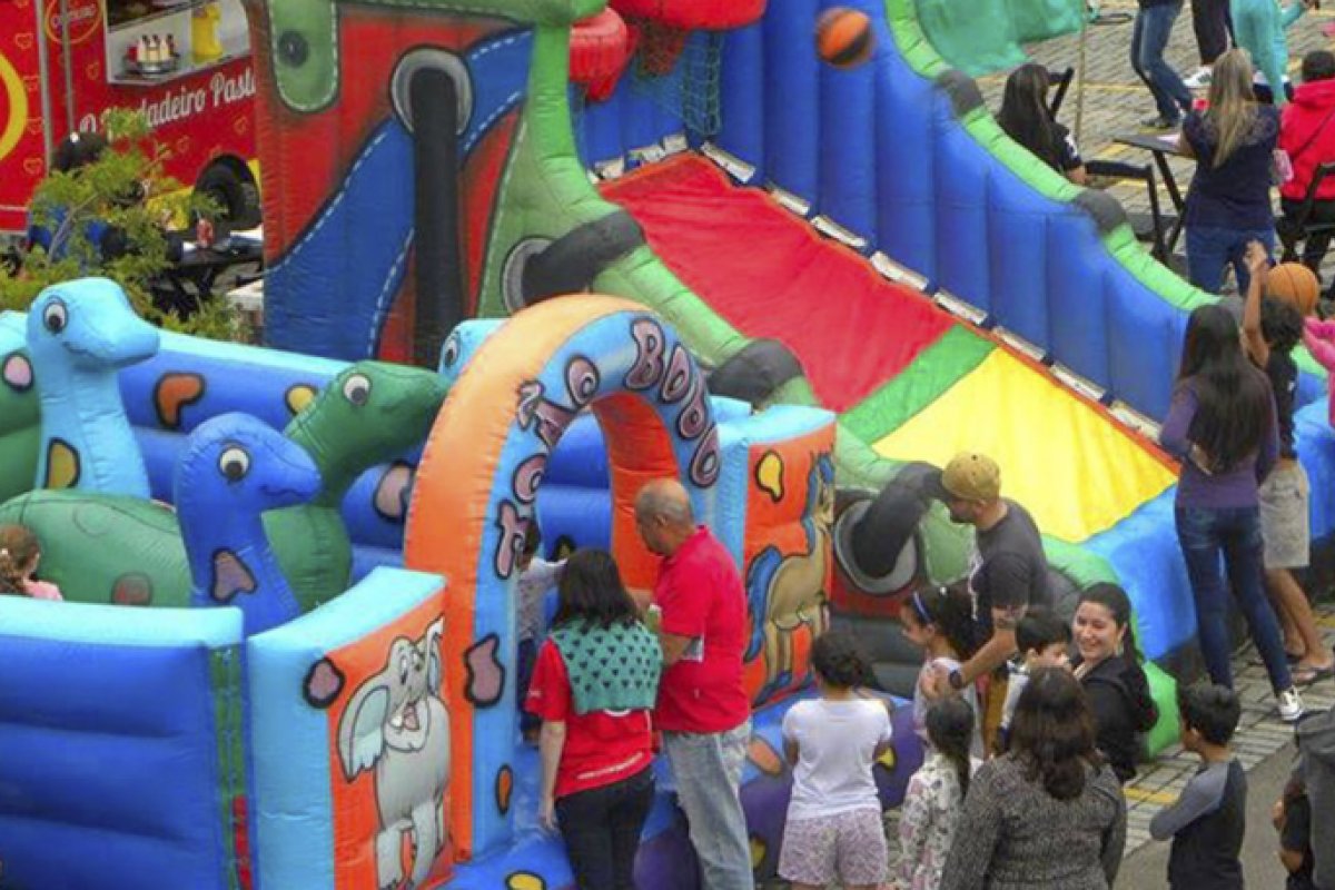 Camaçari promove evento sustentável para festejar o Dia das Crianças