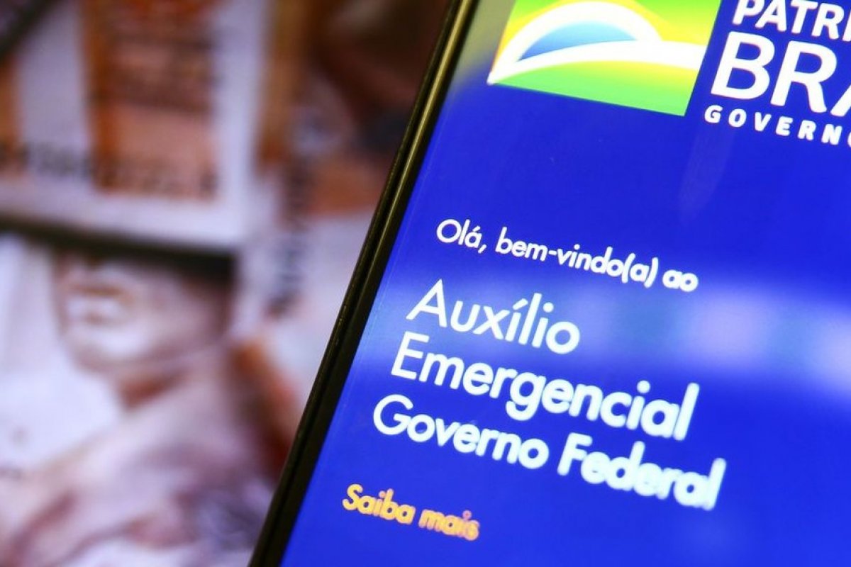 Pagamento da sétima e última parcela do auxílio emergencial termina neste fim de semana