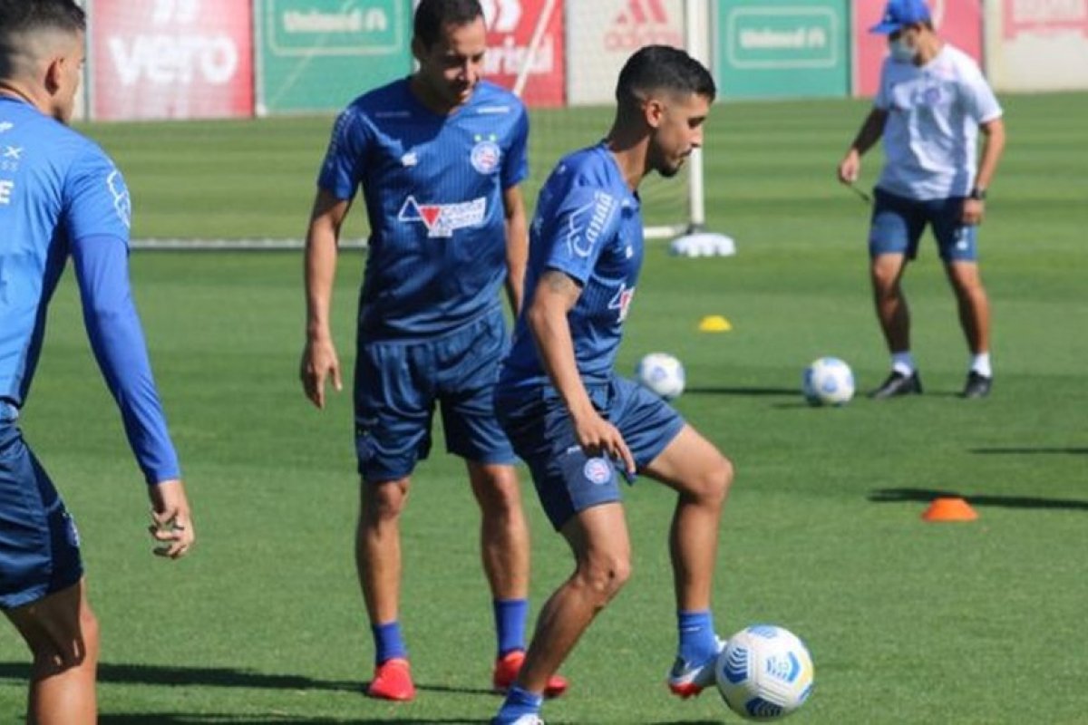 Em confronto direto contra o Z-4, invicto Bahia visita o Juventude em Caxias do Sul