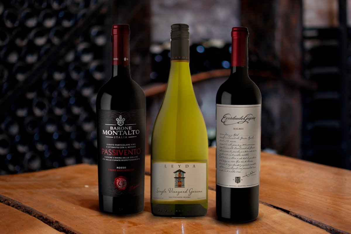 Para celebrar 19 anos no mercado de vinhos, Grand Cru apresenta rótulos exclusivos com descontos especiais  