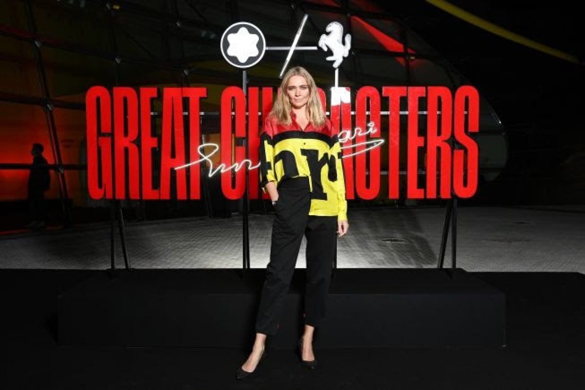 Montblanc Lança Parceria Multi-Anual Com a Ferrari