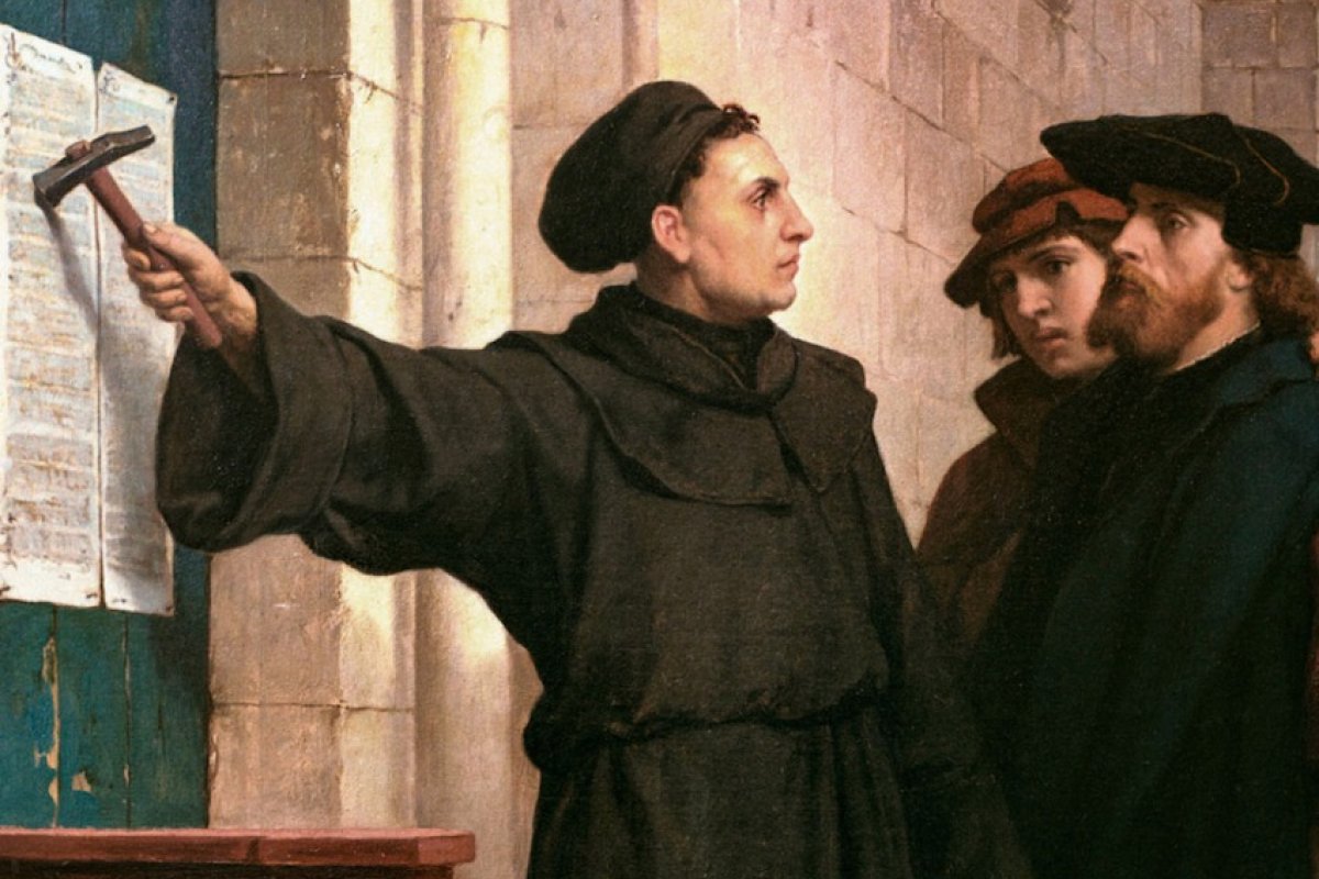 Dia da Reforma Protestante