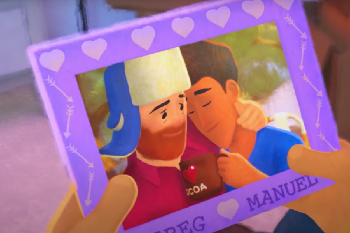 Rússia reprova filme infantil da Disney que tem adolescentes homossexuais