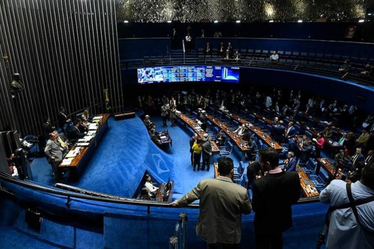 Nesta terça, Senado deve votar Reforma da Previdência em 1º turno 