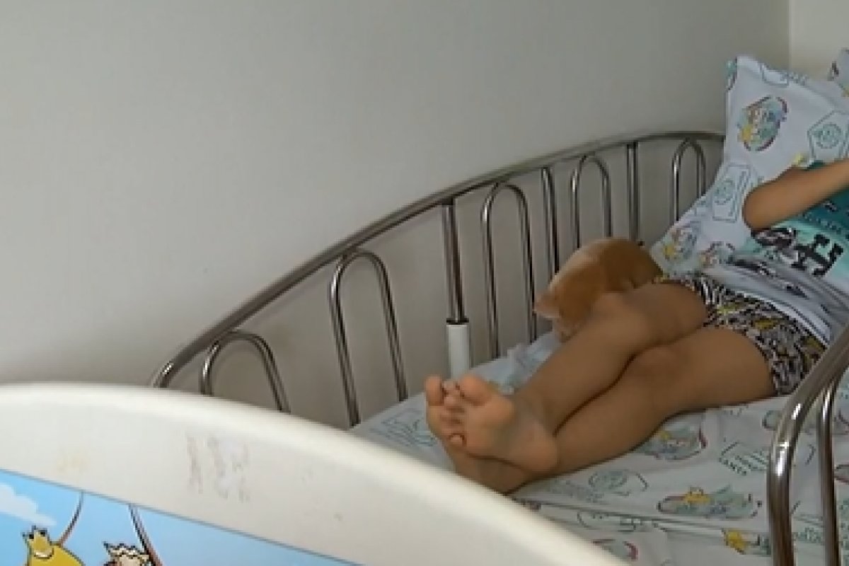 Morre criança que lutava há três anos contra câncer agressivo em Salvador