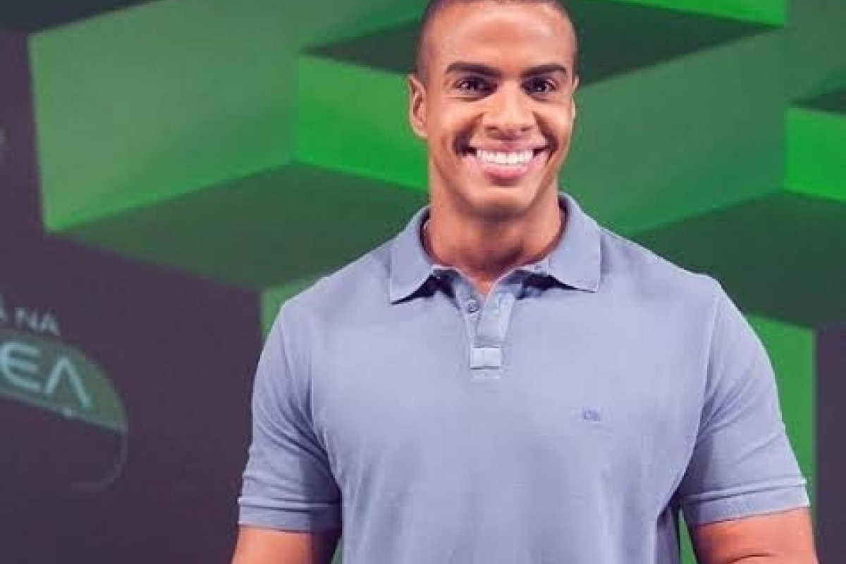 Novo ciclo! Thiago Oliveira deixa o Esporte Espetacular e vai para o Fantástico