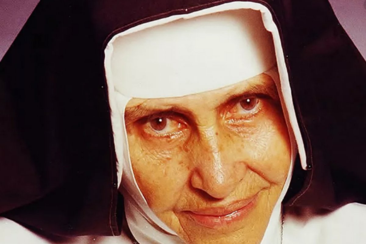 Ingressos para a canonização de Irmã Dulce começam a ser distribuídos nesta terça (1°)