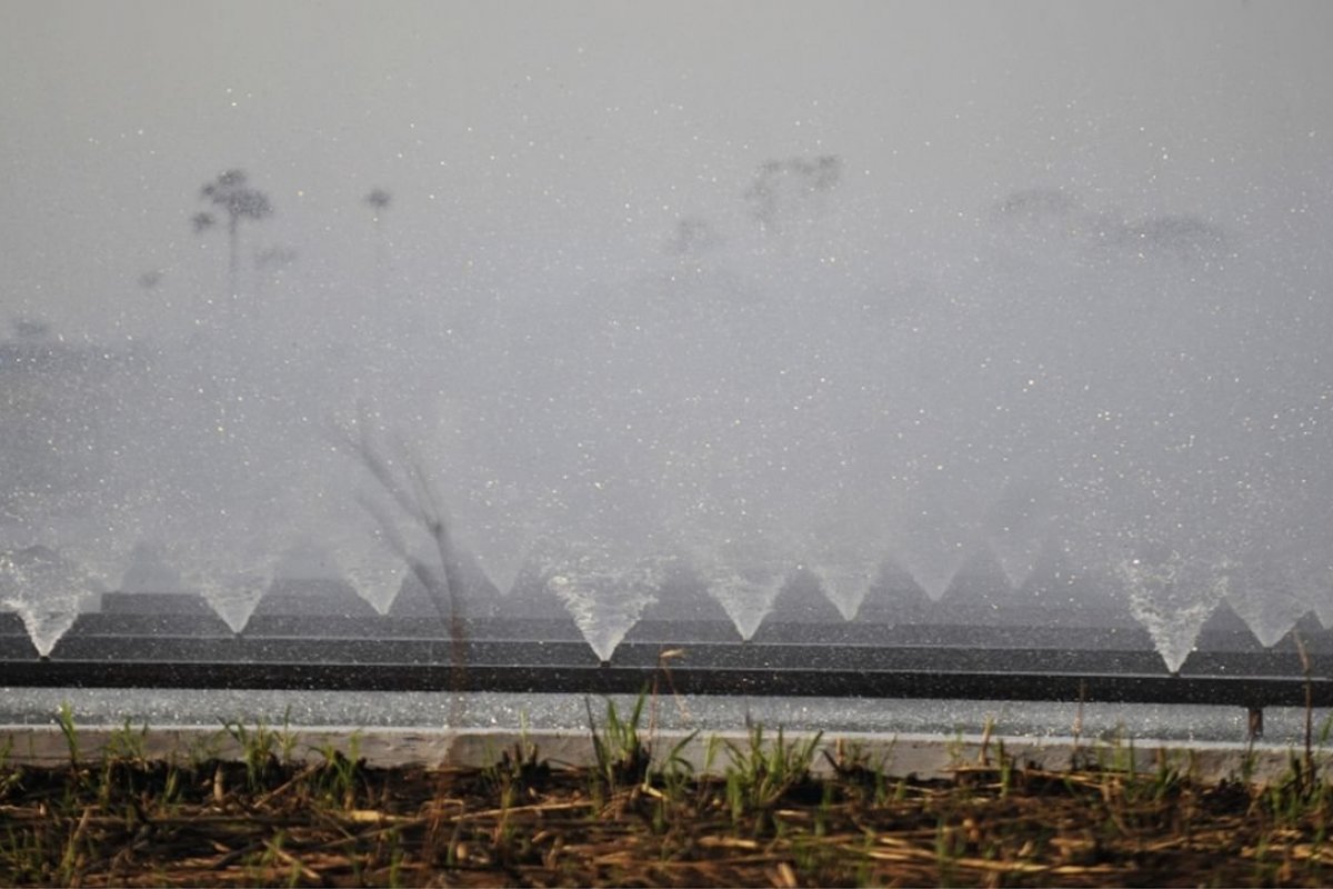 Oeste baiano vai ganhar o primeiro polo de irrigação do Nordeste