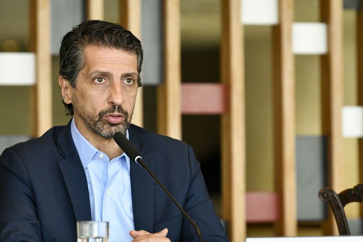 “Reduziremos gases de efeito estufa em 50% até 2030”, diz ministro do Meio Ambiente em COP26