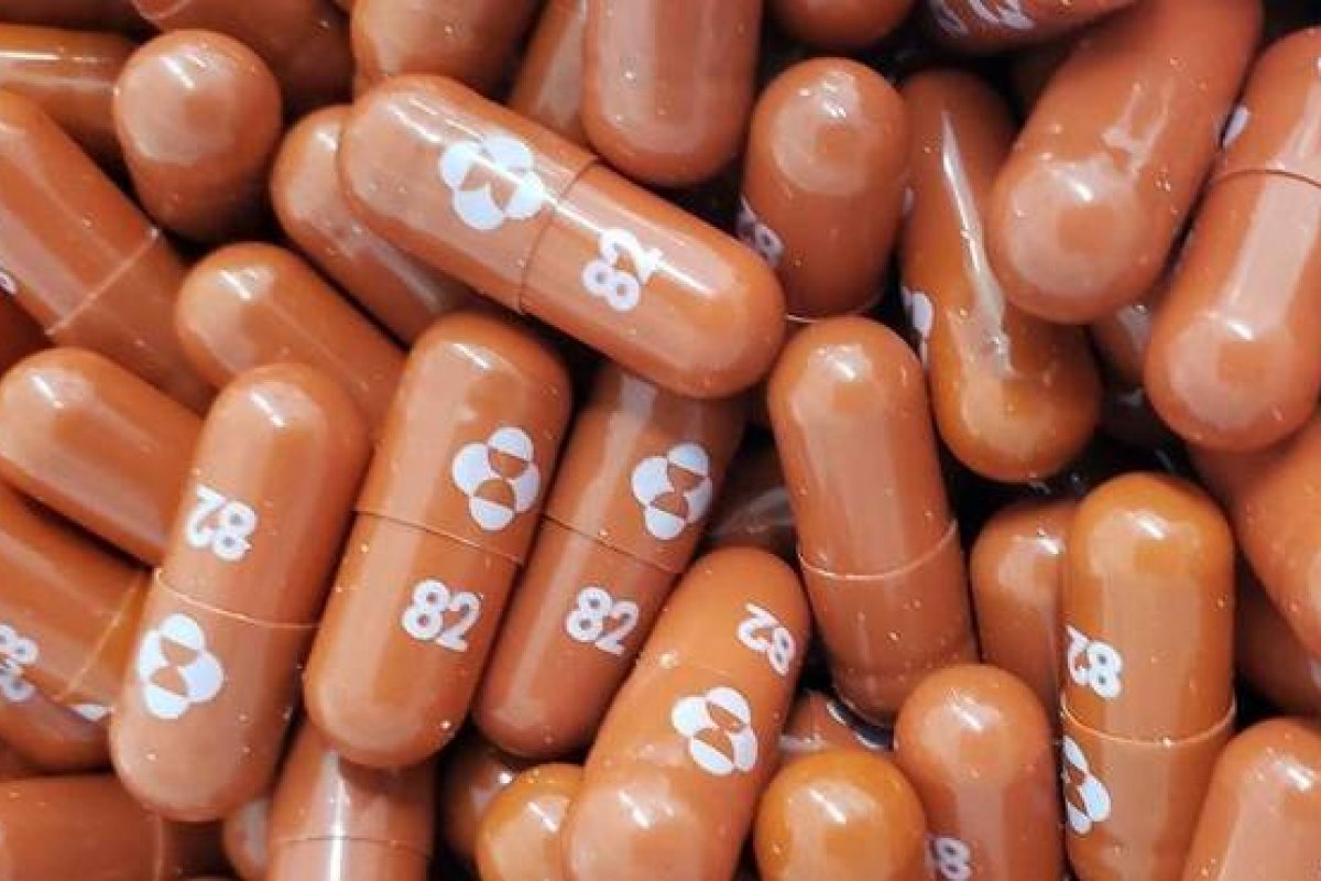 Pfizer testará medicamento antiviral contra a Covid-19 no Brasil