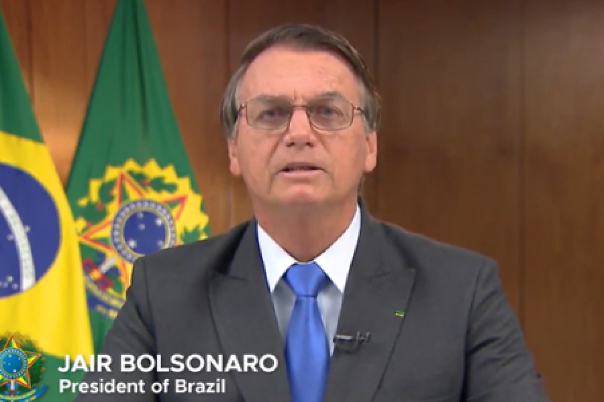 COP26: Brasil é 'parte da solução' para o clima, diz Bolsonaro