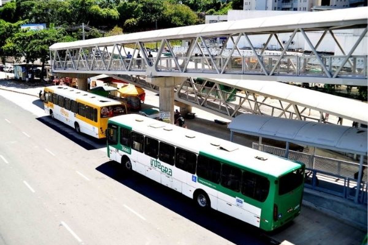 Linhas de ônibus serão reforçadas em Salvador hoje (2)