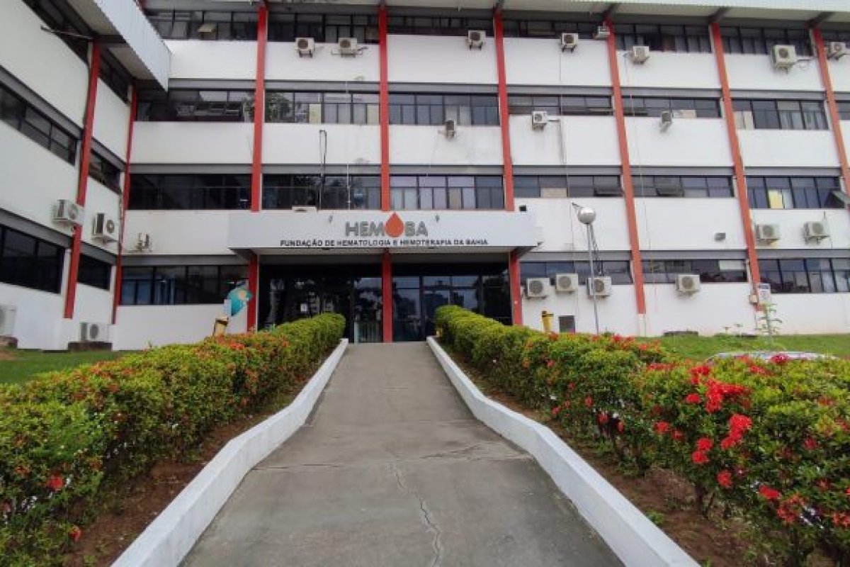 Hemoba não funcionará nesta terça (02)