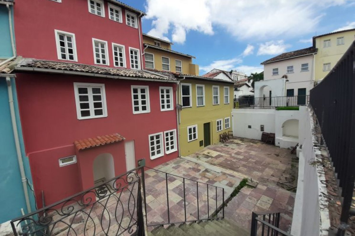 Salvador ganha 1ª Casa do Hip Hop, localizada no Pelourinho