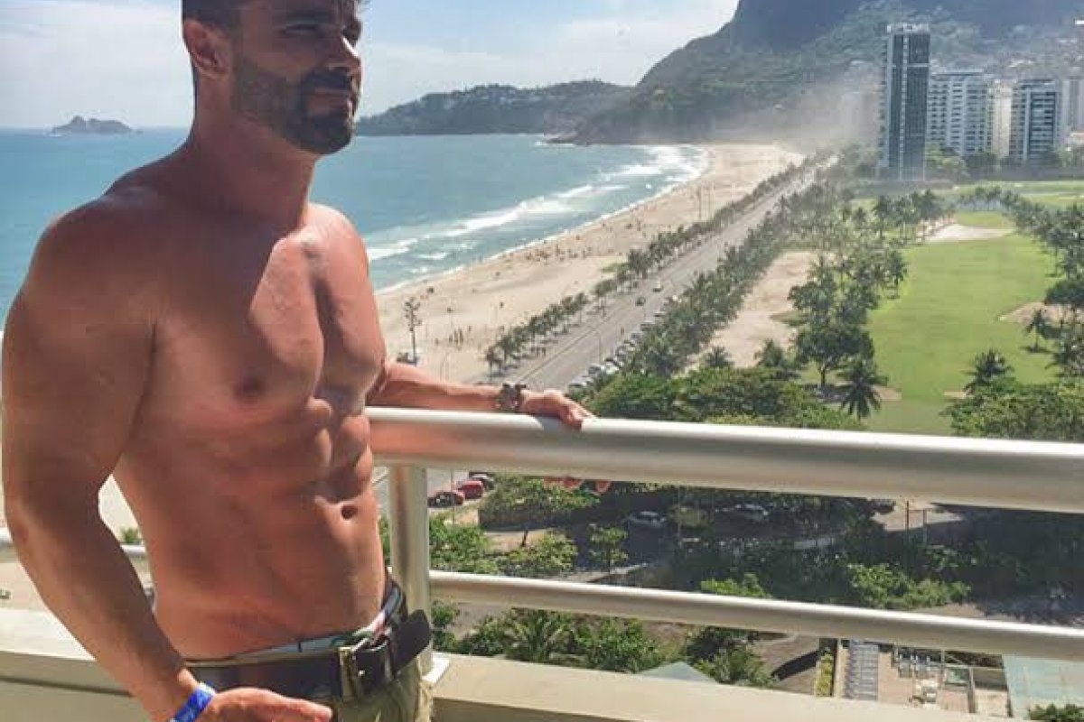 Modelo assume vaga de Phellipe Haagensen em "A Fazenda"