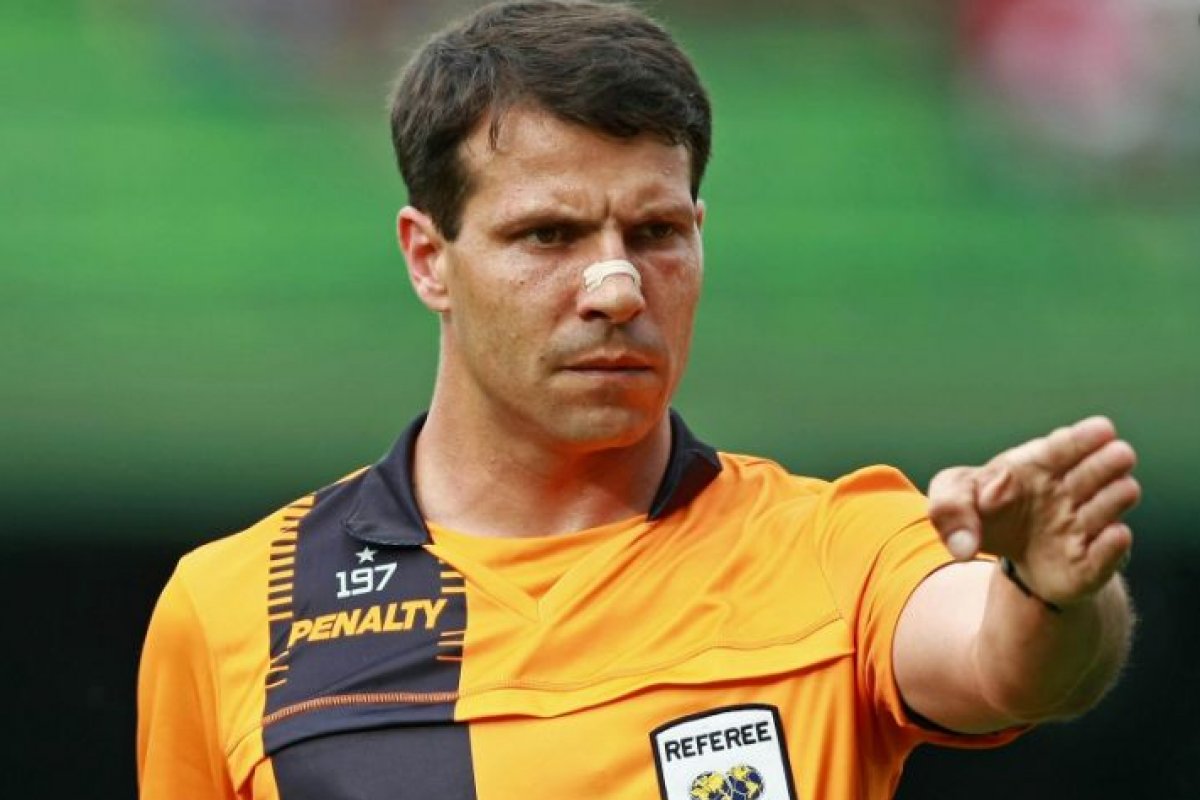 Quadro de árbitros de 2020 sofre modificação pela CBF