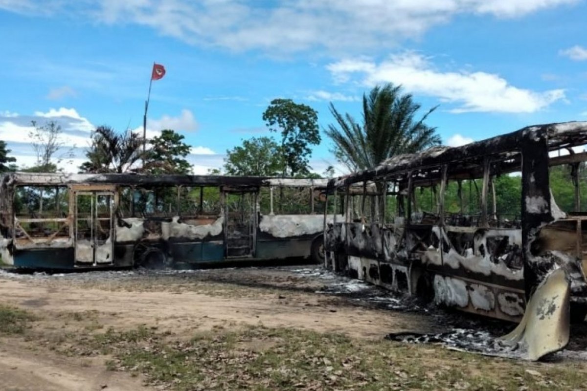 Wagner Moura denuncia ataque ao acampamento do MST na Bahia