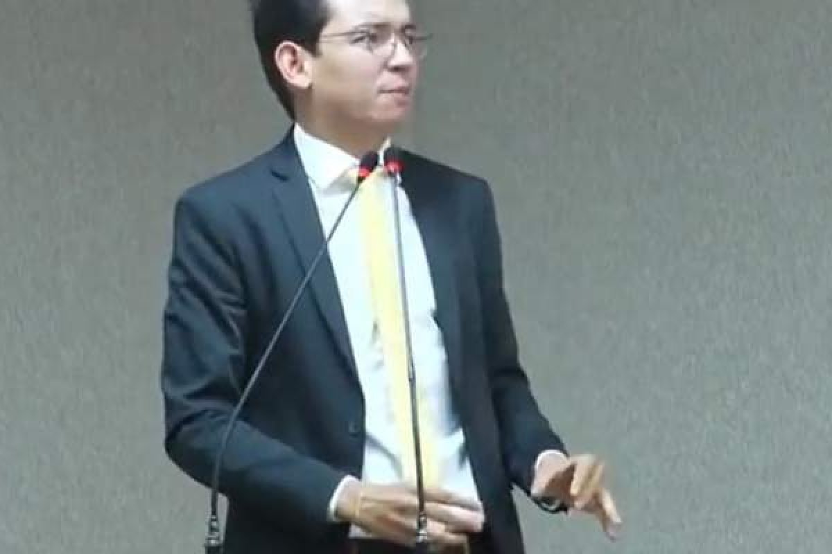 Líder do DEM em Barreiras faz campanha pra Lula