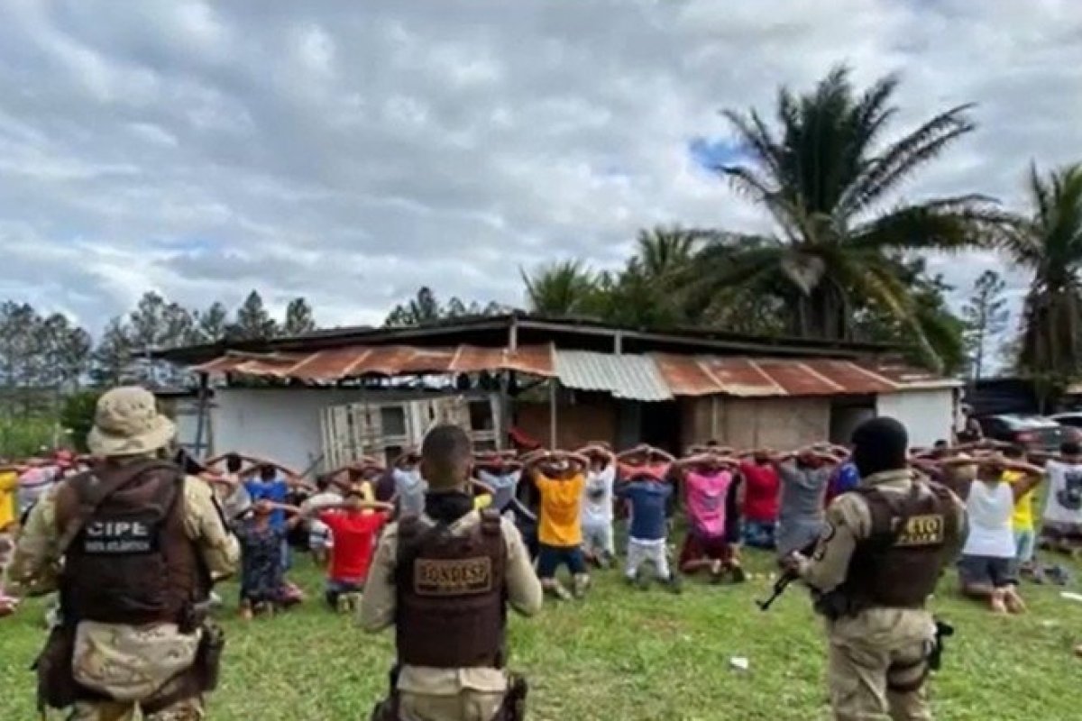 Polícia encerra rinha de galo após denúncia no sul da Bahia