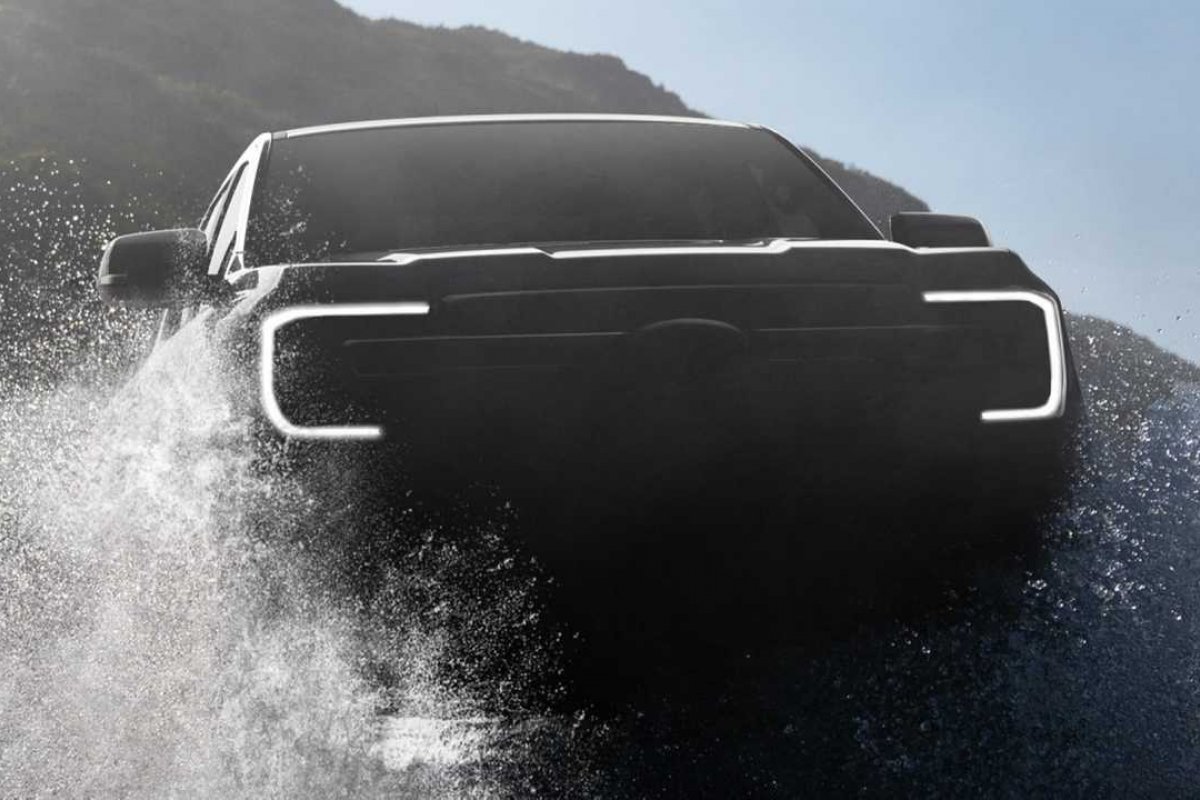 Ford confirma nova geração da Ranger: apresentação será neste mês