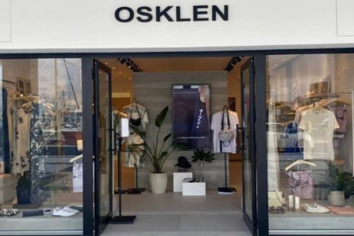Grupo Alpargatas recebe oferta de R$ 400 milhões pela Osklen
