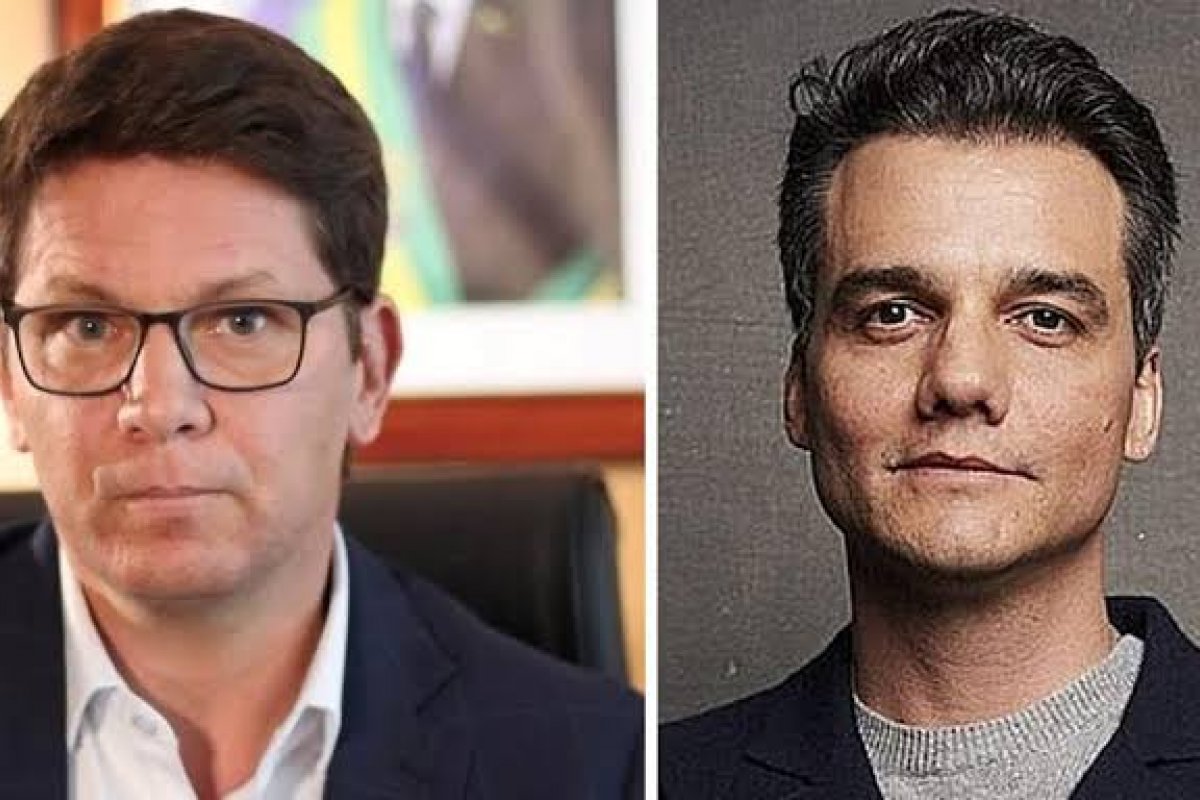 Mario Frias rebate o ator Wagner Moura: “Não sinto nada além de desprezo”