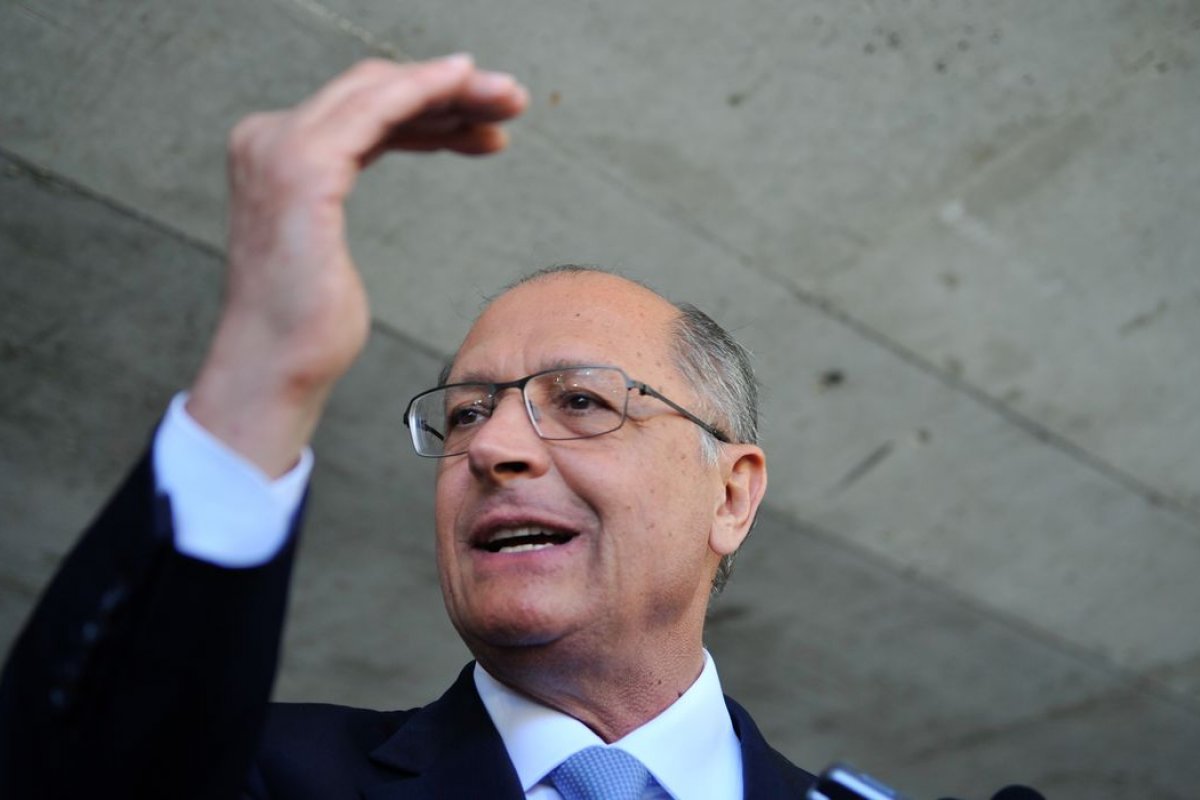 Geraldo Alckmin deve se filiar ao PSD em novembro