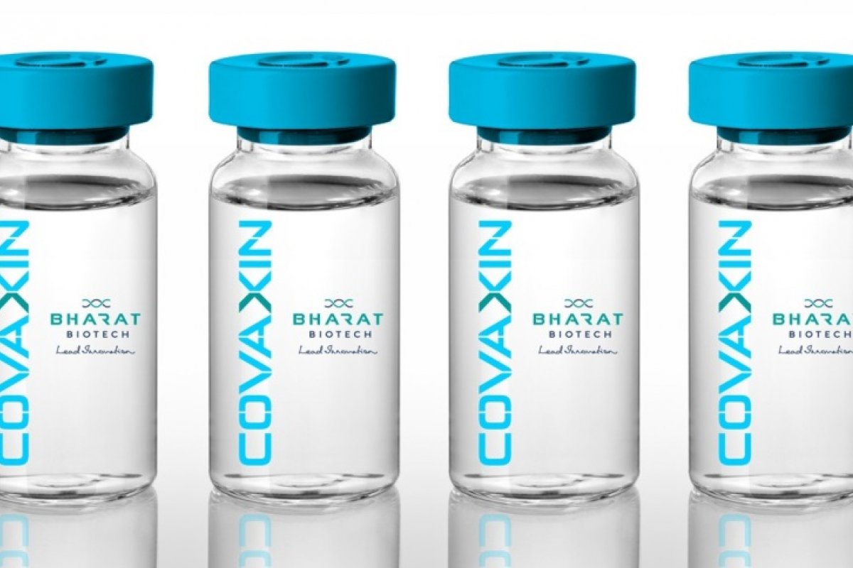 PF vê indícios de falsidade ideológica na compra da Covaxin