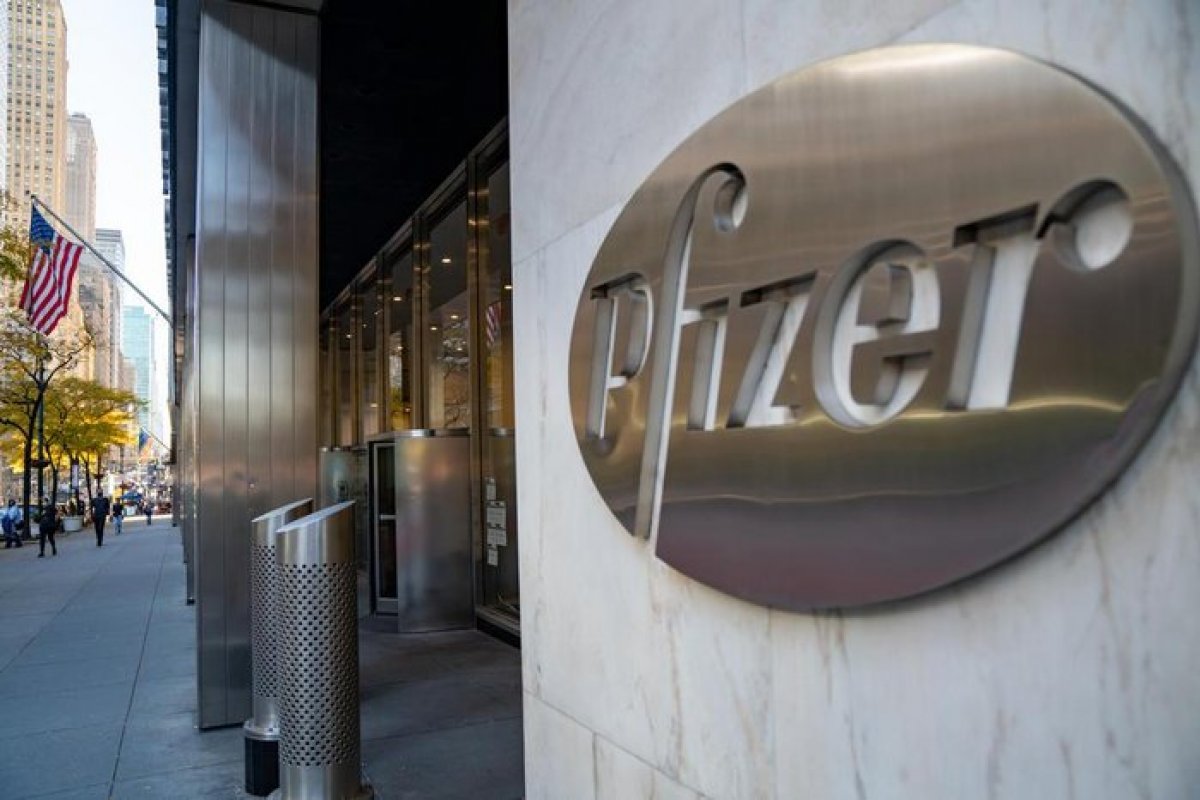 Pfizer multiplica lucro por seis com vendas de vacina contra Covid-19