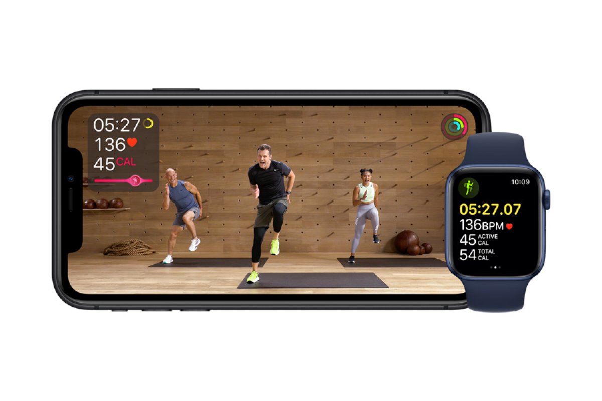 Apple lança serviço de ginástica e meditação online no Brasil