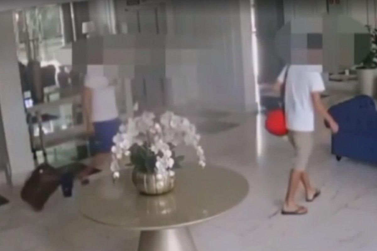 Suspeitos invadem imóvel e roubam dinheiro e joias em condomínio de luxo no interior da Bahia